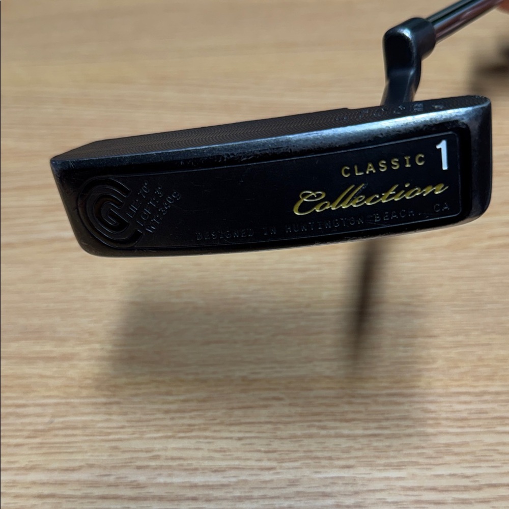 Cleveland Classic 1 Putter
